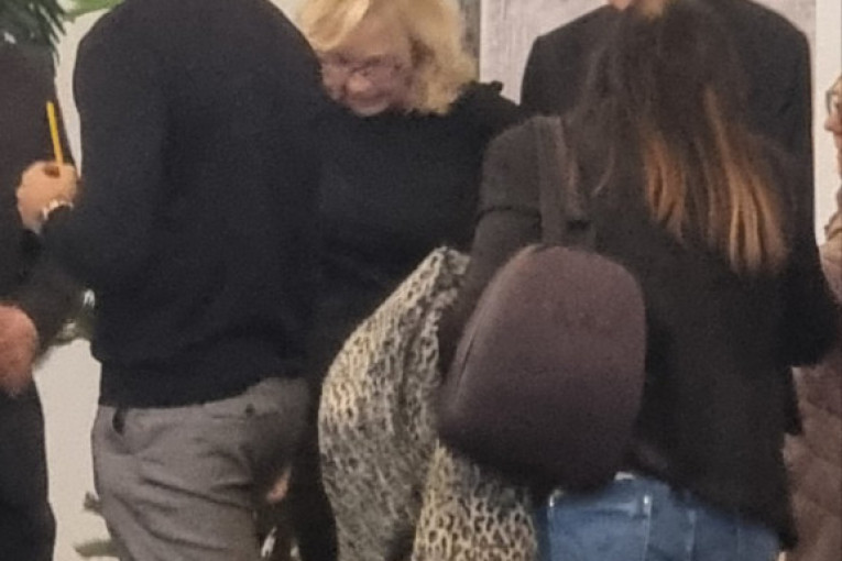 Aleksandar Kodić sahrana