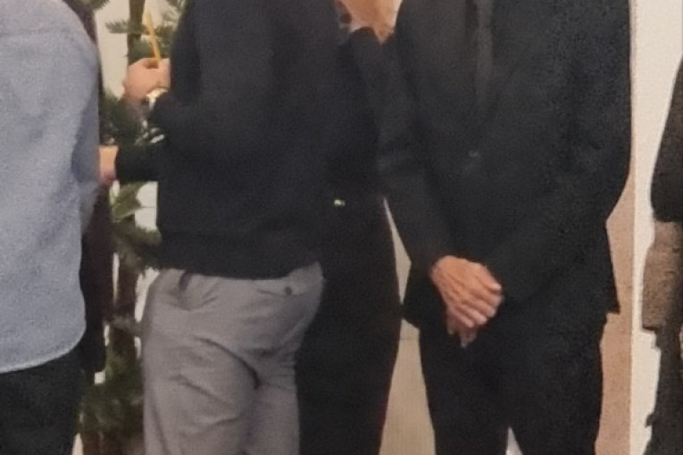 Sahrana Aleksandra Kodića