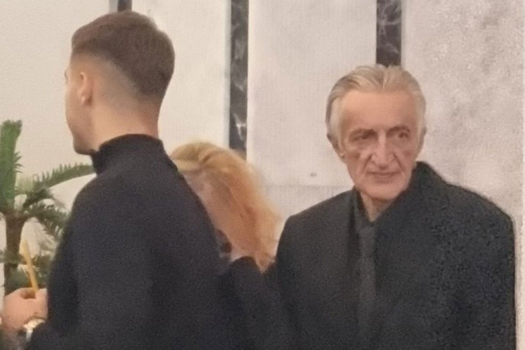 Aleksandar Kodić sahrana