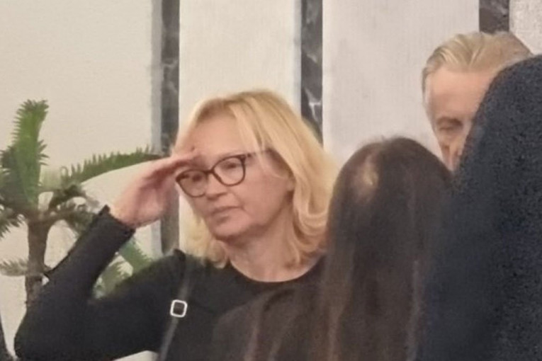 Aleksandar Kodić sahrana