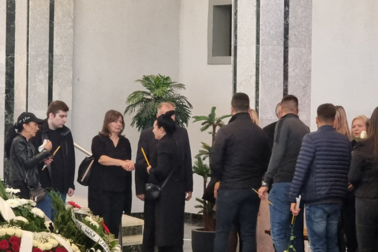 Sahrana Aleksandra Kodića