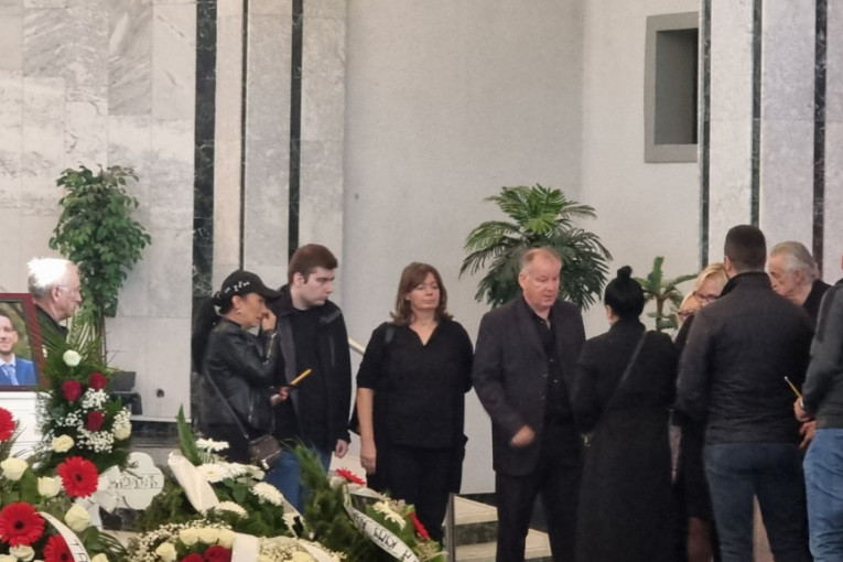 Sahrana Aleksandra Kodića