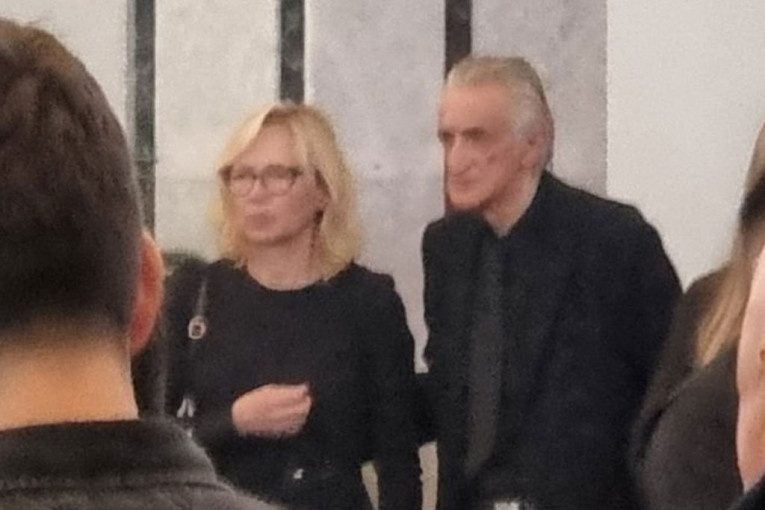 Aleksandar Kodić sahrana