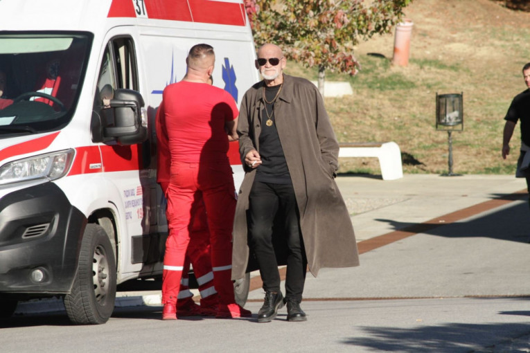 Aleksandar Kodić sahrana