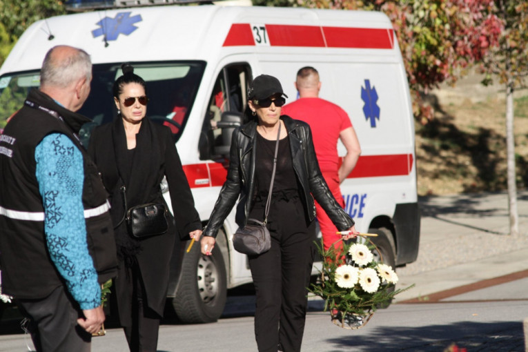 Aleksandar Kodić sahrana