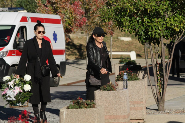 Aleksandar Kodić sahrana