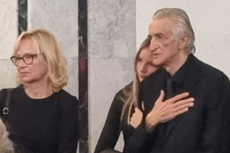 Aleksandar Kodić, opelo