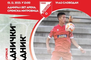 PO UZORU NA PROŠLU SEZONU: Radnički je nakon Partizana "uzeo meru" novom superligašu!