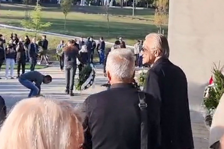 Aleksandar Kodić sahrana