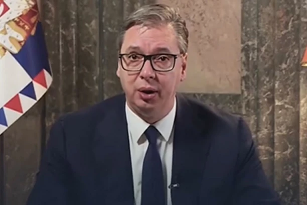 VAŽNA PORUKA PREDSEDNIKA SRBIJE! Živimo u vremenu kada je neophodno da svi budemo ujedinjeni!(VIDEO)