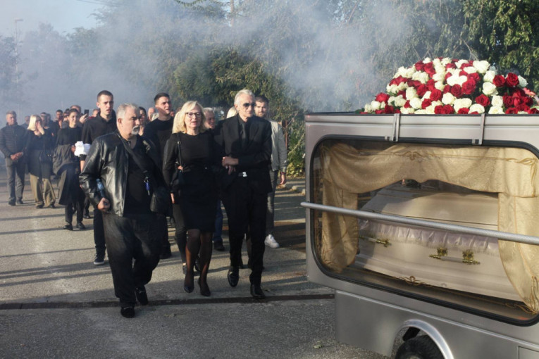 Ispraćaj Aleksandra Kodića