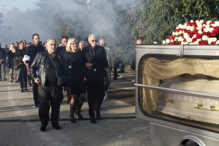 Ispraćaj Aleksandra Kodića