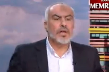 PONOVIĆEMO NAPADE KAO ONE 7. OKTOBRA DOK IZRAEL NE BUDE UNIŠTEN! Predstavnik Hamasa uputio JEZIVE pretnje! (VIDEO)