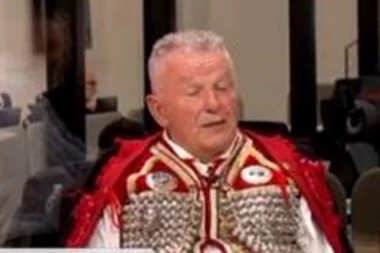 JEDAN HRVAT SE ZAPALIO ISPRED CRKVE, DRUGI OSTAO BEZ GLAVE, A TREĆI UMRO U MUKAMA! Uništili srpsku svetinju, pa osetili ruku pravde: Ne dirajte crkve! (FOTO)