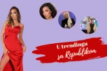 Trending: Rat Edite i Karleuše, Sanja Vučić promovisala album, Karić progovorio o Šaviji! (VIDEO)