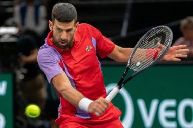 NJIH SEDMORICA PRETE ĐOKOVIĆU: Novak saznao sve rivale u Torinu