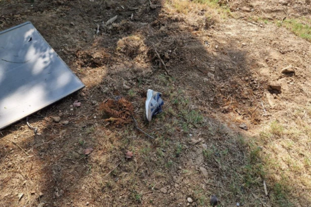 IMA LI NEKOGA DA JE ŽIV? JAVITE SE, MOLIM VAS! Izraelska vojska objavila POTRESAN SNIMAK sa festivala smrti kada je počeo masakr