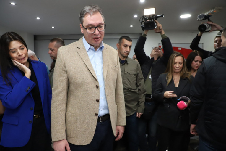 CELA EVROPA U PADU, SAMO SRBIJA ZABELEŽILA RAST! Vučić. "MMF nam rekao da smo odlično prošli"!