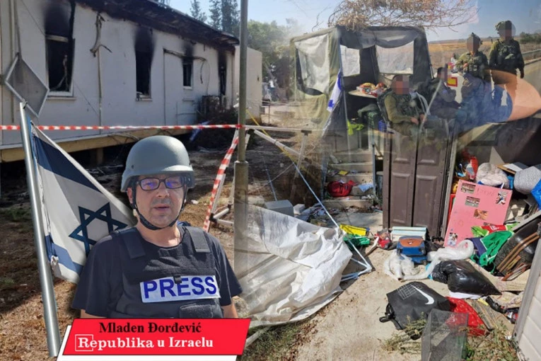 ULTRARELIGIOZNI JEVREJI SPOPADAJU LJUDE U SDEROTU: Jure vojnike i policajce, a evo zašto su zaustavili našeg reportera