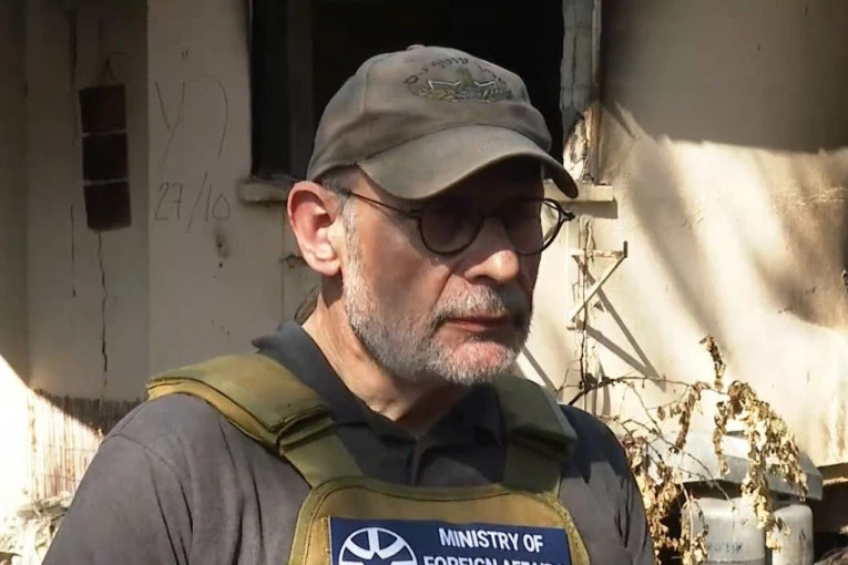 "HAMAS JE PRETNJA ZA CELU EVROPU, PA I ZA SRBIJU I CRNU GORU!" Izraelski zvaničnik upozorava: ONI SU VEĆE ZLO OD ISISA!