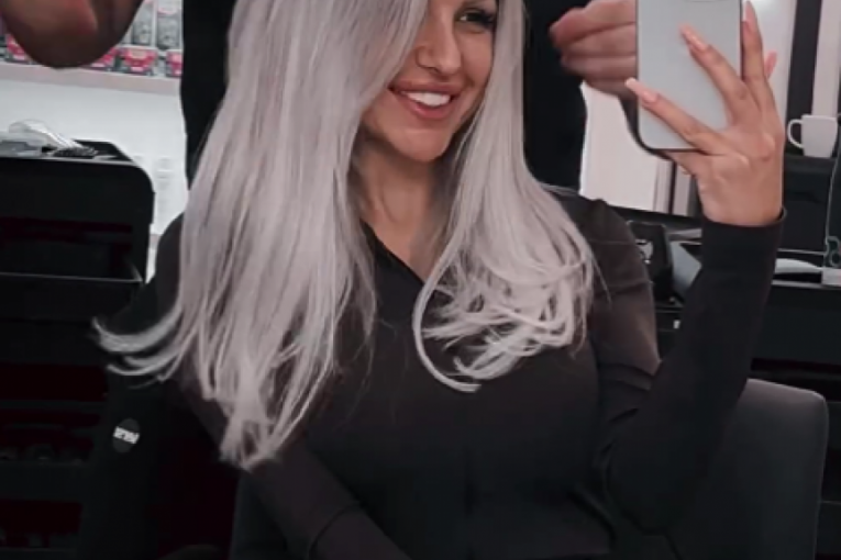 Ivana Šopić Instagram