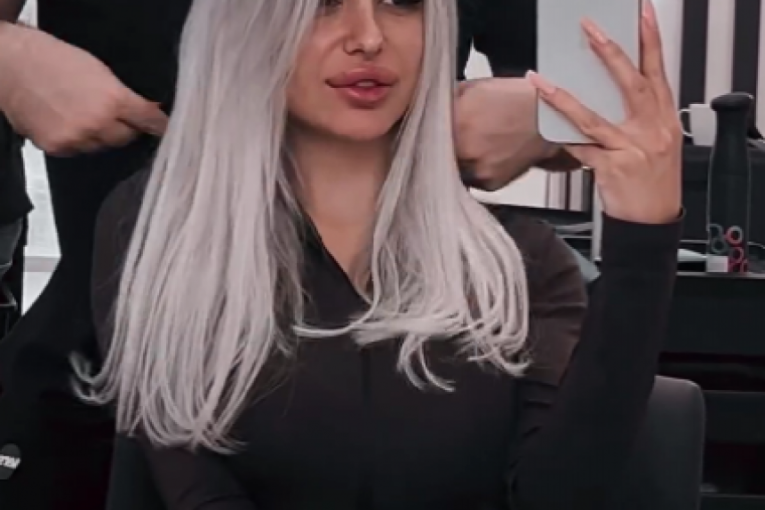 Ivana Šopić Instagram