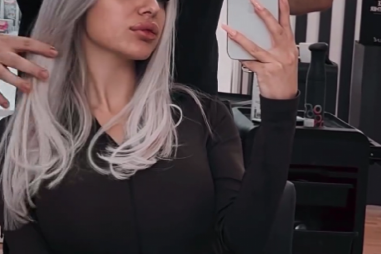 Ivana Šopić Instagram