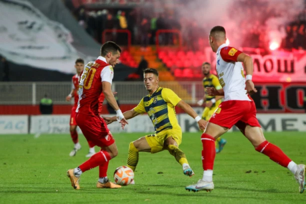 DA SE ZNA KO JE STARIJI: "Kanarinci" nisu nadleteli "Karađorđe" - Vojvodina nastavlja kup odiseju! (FOTO GALERIJA)