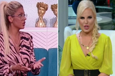 VODITELJKE U ŽESTOKOM KLINČU: Jedna drugoj uputile BRUTALNE reči, usledilo javno prepucavanje!