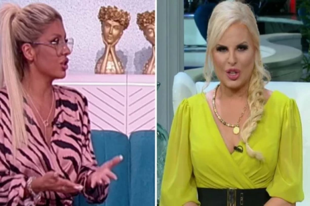 VODITELJKE U ŽESTOKOM KLINČU: Jedna drugoj uputile BRUTALNE reči, usledilo javno prepucavanje!