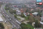 MOSTOVI KRCATI, NA AUTO-PUTU KOLONE! Jutarnji špic paralisao saobraćaj u Beogradu! (FOTO)