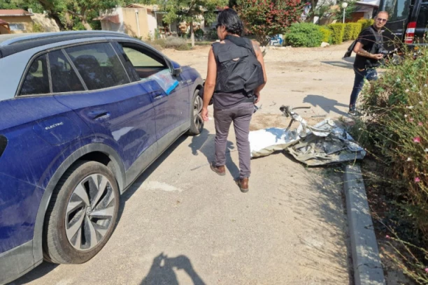 PRETUŽNO! Izrael će NA GROBLJIMA zakopati stotine automobila u kojima su stradale žrtve Hamasa - evo zašto