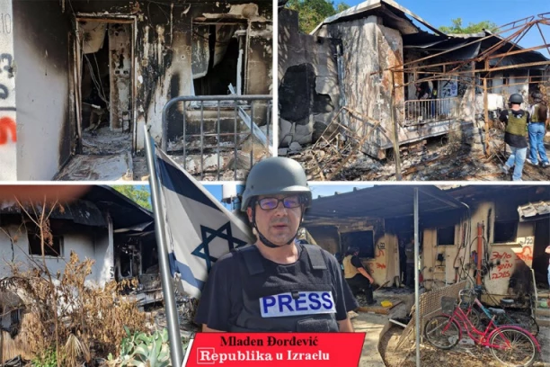 REPUBLIKA U KIBUCU SMRTI! Ovde je Hamas ljude spaljivao žive! (FOTO, VIDEO)