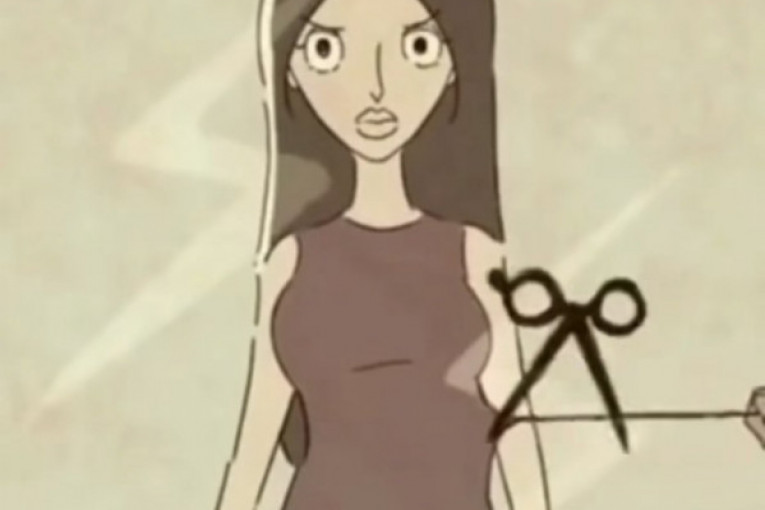 Aleksandra Nikolić objava na Instagramu