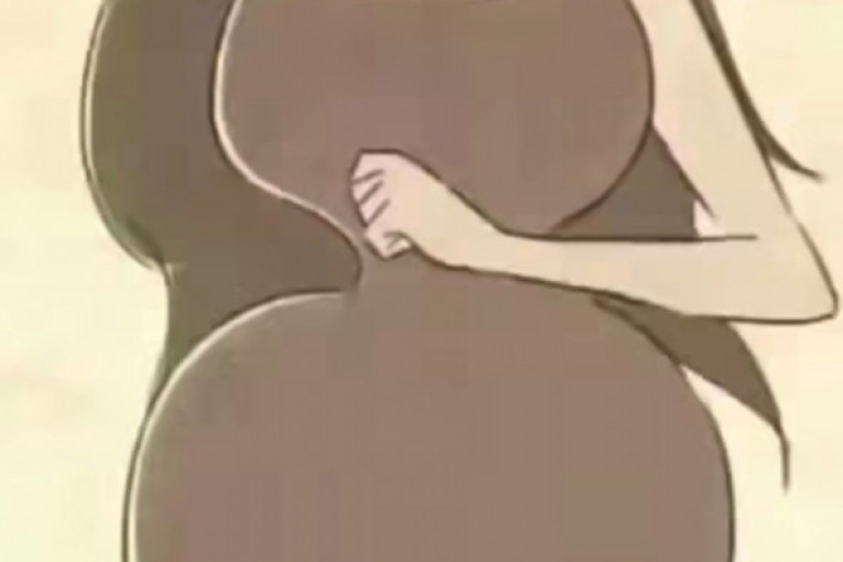 Aleksandra Nikolić objava na Instagramu