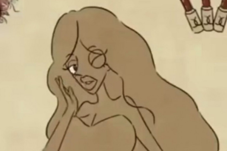 Aleksandra Nikolić objava na Instagramu