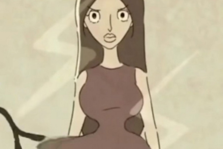 Aleksandra Nikolić objava na Instagramu