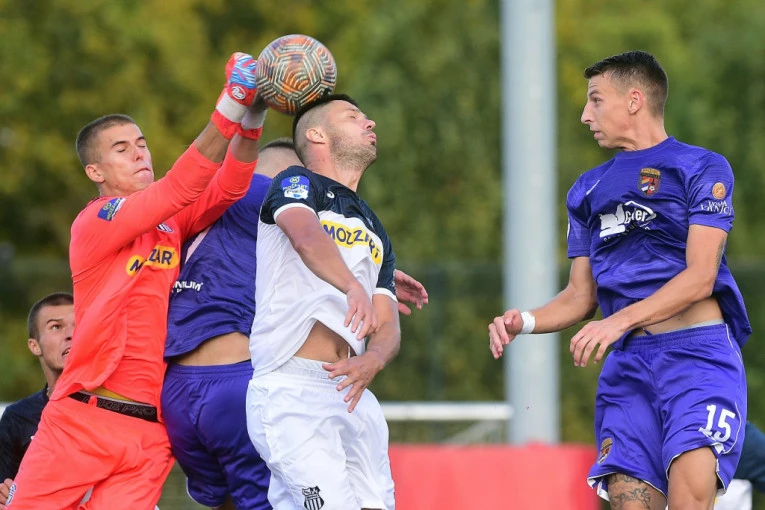 NAKON IZNENAĐUJUĆEG OSTVARENJA NA MARAKANI: Bili smo izuzetno motivisani - krilni napadač izneo recept velikog ostvarenja! (VIDEO)