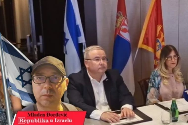 MAJKA OTETOG SRBINA U IZRAELU ZA REPUBLIKU: Verujem da će biti oslobođen, HVALA PREDSEDNIKU VUČIĆU i Vladi Srbije za sve