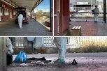 HOROR U ČAČKU! Muškarac se razneo bombom na Železničkoj stanici!