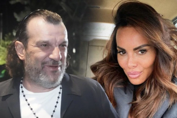 SONJA VUKSANOVIĆ PRVI PUT O LUKASOVOM FILMU: Pevačeva bivša supruga poručila samo jedno!