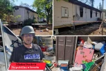 GLAVA NA STOLU, VRATA ODVALJENA! Republika u kući žrtava Hamasa: Svuda razbacane dečije igračke, teroristi prekinuli normalan život PORODICAMA! (FOTO, VIDEO)