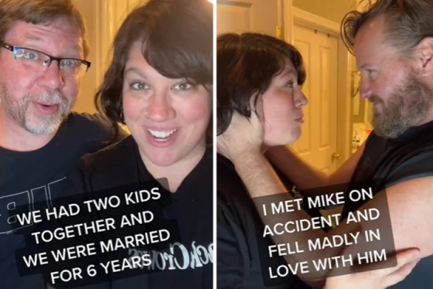 ŽIVI SA BIVŠIM I SADAŠNJIM MUŽEM I SVIMA LEPO: Jednog ZAVELA, drugom slomila srce - zbog jedne stvari DELE KUĆU!