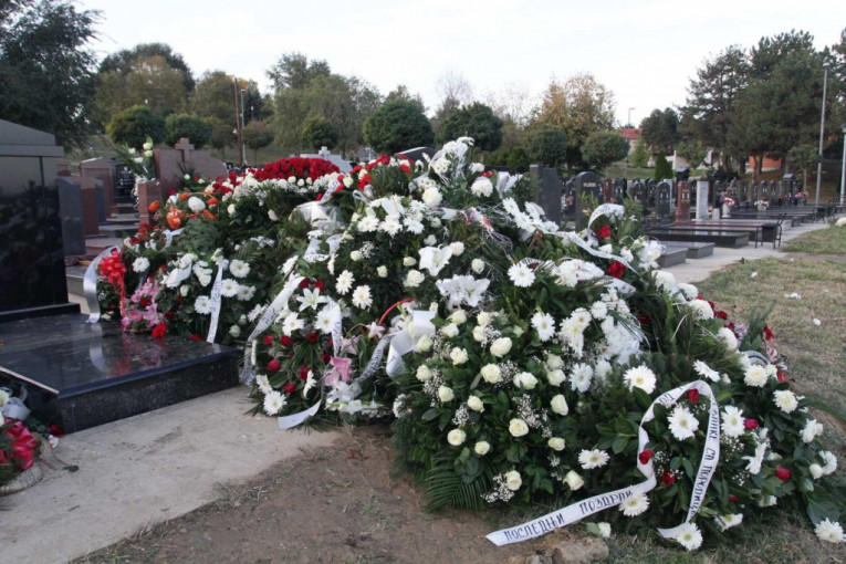 Aleksandar Kodić sahrana