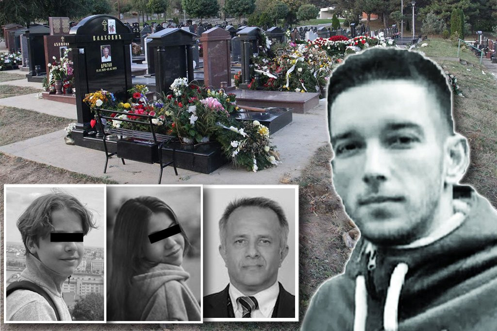 DA LI JE OVO SUDBINA? Evo pored koga je sahranjen Kodićev sin - ANĐELI IDU S ANĐELIMA!