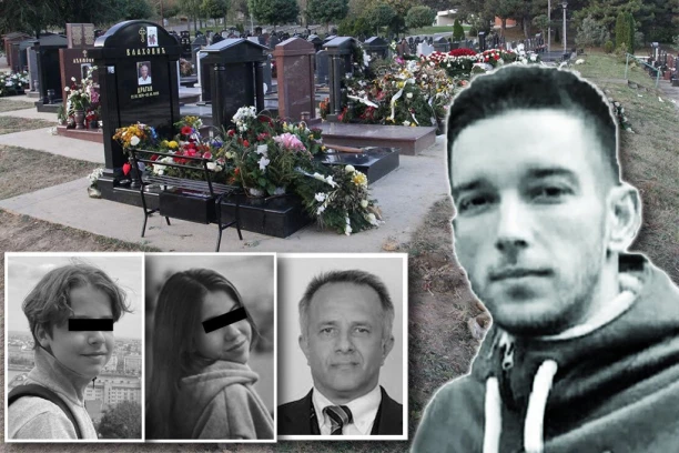 DA LI JE OVO SUDBINA? Evo pored koga je sahranjen Kodićev sin - ANĐELI IDU S ANĐELIMA!