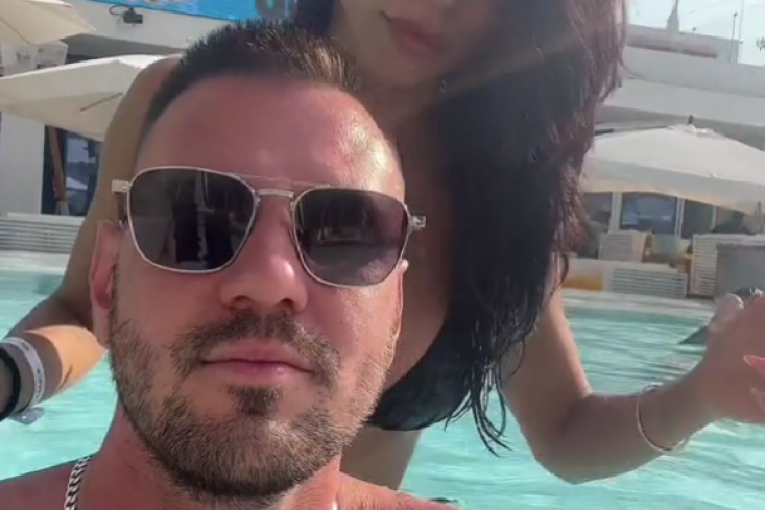 Edita i Cvija snimak TikTok