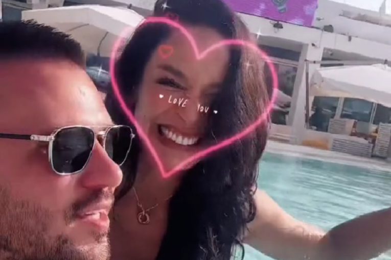 Edita i Cvija snimak TikTok