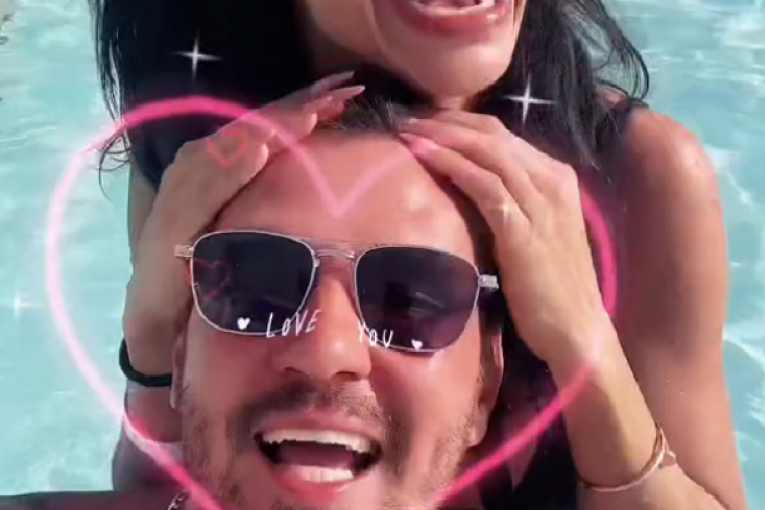 Edita i Cvija snimak TikTok