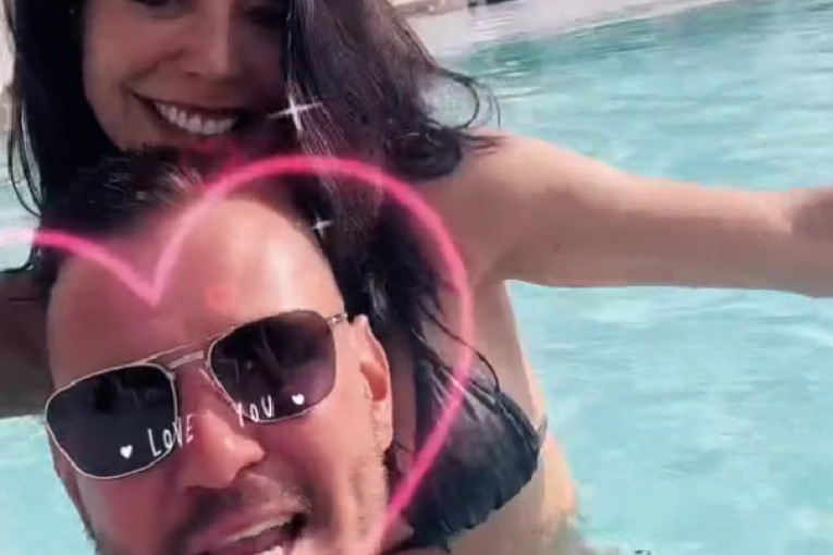 Edita i Cvija snimak TikTok